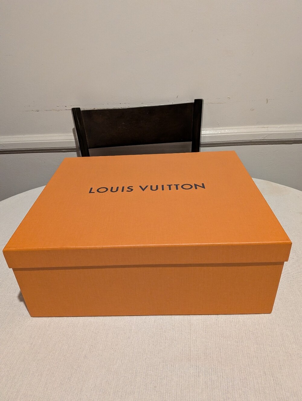 Louis Vuitton Empty gift storage Box